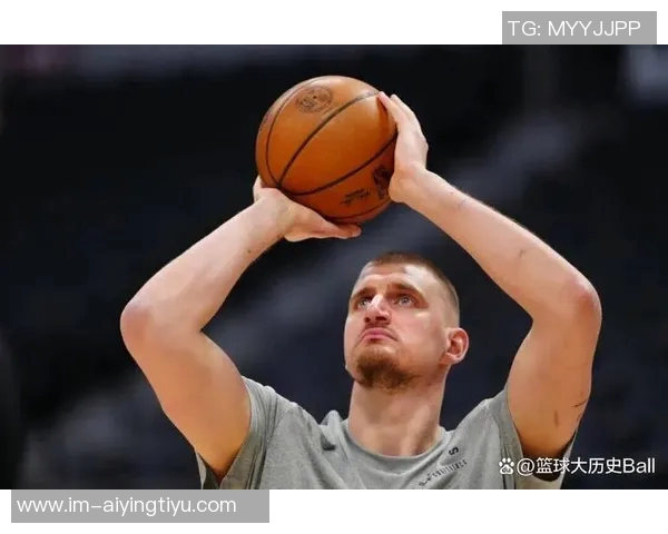 奥特分析约基奇传球助力掘金三分球命中率高达589